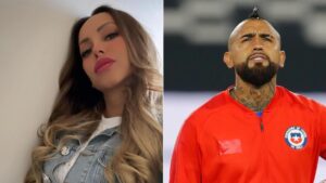 Marité Matus desmiente millonaria cifra mensual que le entregaría Arturo Vidal