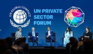 Enel participa en la 77a Asamblea General de la ONU y en la Sustainability Week