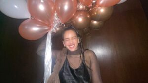 Rosalía celebró sus nueve nominaciones a los Latin Grammy: