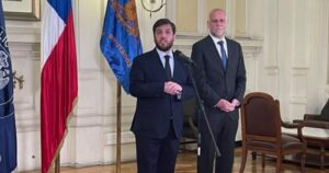 Raúl Soto y proceso constituyente: 