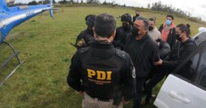 Corte Suprema y detención de Héctor Llaitul: 