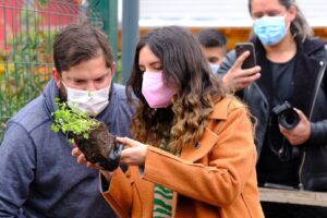 El llamado de Camila Vallejo a frenar los ataques y las amenazas contra el presidente Gabriel Boric