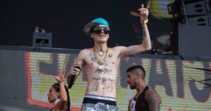 Franco Parisi dispara contra 'los méritos' de Marcianeke: 