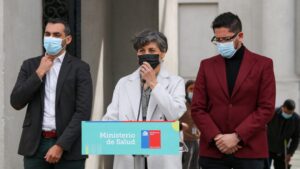 Ministra de Salud advierte que 