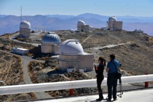 Misteriosa desaparición de astrónomo británico moviliza a autoridades y policías en Coquimbo