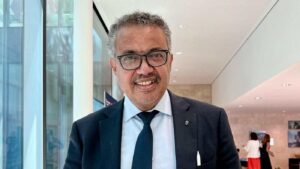 OMS aseguró que el mundo está 