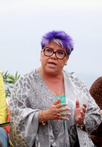 Patricia Maldonado arremetió contra Joaquín Lavín Jr. y Cathy Barriga: 