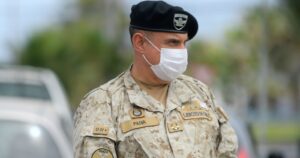 General Guillermo Paiva renuncia tras filtración de correos del Estado Mayor Conjunto