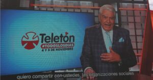 La Red se reintegra a las transmisiones de la Teletón