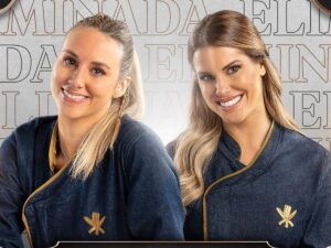 El Discípulo del Chef vivió doble eliminación: Gala Caldirola y Camila Ruiz se despidieron del programa