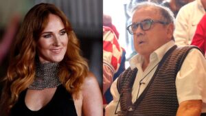 Catalina Pulido deja en el suelo a Mauricio Pesutic: 