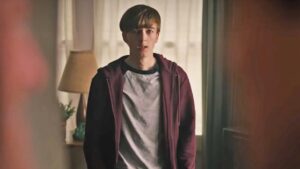 Actuó en Riverdale: Ryan Grantham fue condenado a cadena perpetua por matar a su madre