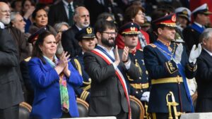 Boric respaldó a ministra Fernández tras filtración de correos del Estado Mayor Conjunto