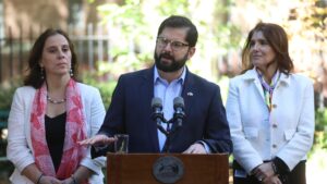 Presidente Boric espera que 