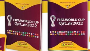 El furor por el álbum del Mundial de Qatar que terminó con intervención estatal en Argentina