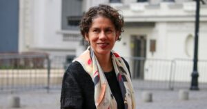 La particular respuesta de Maisa Rojas sobre las side letters del TPP-11: 