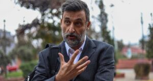 Con Cristián Warnken como presidente: Amarillos por Chile comienza a perfilarse como partido político