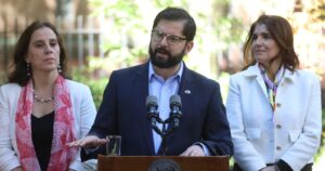Gabriel Boric finaliza su visita a EEUU:
