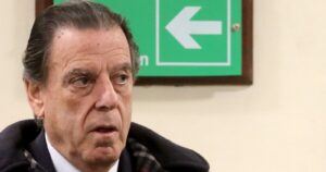 Hermano de ex Presidente Eduardo Frei es condenado por millonaria estafa