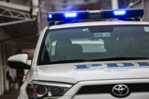 PDI investiga robo con homicidio en San Joaquín: hombre murió apuñalado mientras esperaba locomoción