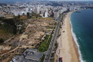 Encuentran los cadáveres descompuestos de dos hermanas adultas mayores en Viña del Mar