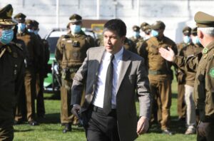 Subsecretario Manuel Monsalve confirma que hackeo al Estado Mayor Conjunto fue en mayo