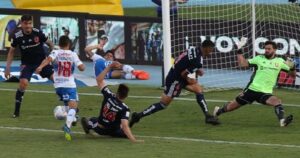 La U y la UC chocan en el primer clásico por cuartos de final de la Copa Chile