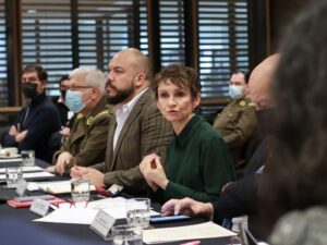 Gobierno anuncia querella criminal por carabinero herido a bala en La Araucanía