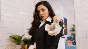 Mon Laferte y su teoría ante los resultados del Plebiscito de Salida: 