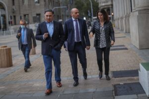Las 100 medidas que le presentó RN a la ministra Tohá para combatir la delicuencia