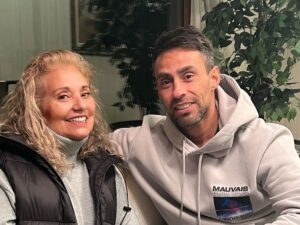 Cecilia Gutiérrez confirmó que Daniela Aránguiz y Jorge Valdivia están separados: 