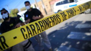 Hombre fue asesinado en medio de una discusión en Cerrillos