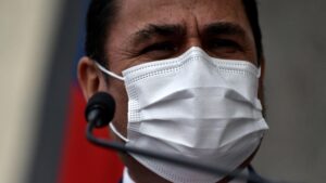 Alcalde de Alto Hospicio acusa 