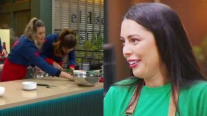 Karen Bejarano y Rocío Marengo repasaron a Daniela Aránguiz en El Discípulo del Chef