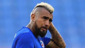 El optimismo de Arturo Vidal tras el opaco empate de Chile ante Qatar