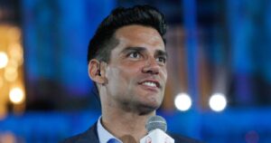 Cristián de la Fuente confirma infidelidad: 