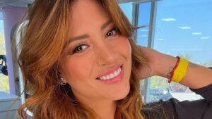 El accidente que sufrió Karen Bejarano en El Discípulo del Chef: 