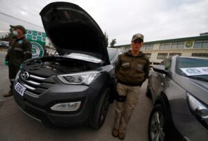 Tres medidas de seguridad para evitar el robo de vehículos