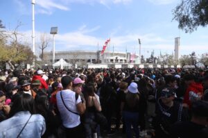 Alcaldesa de Ñuñoa pide suspensión de los shows de Daddy Yankee mientras el Gobierno asegura que reforzó seguridad