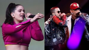 Rosalía lanzará nueva colaboración con Wisin y Yandel: 
