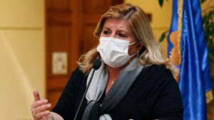 Corte rechazó solicitud de desafuero para la diputada Gloria Naveillán