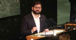 Un discurso internacional 