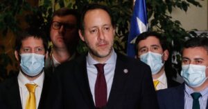 Republicanos presenta proyecto para derogar el aborto: 