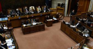 Senado aplaza para la próxima semana la discusión del TPP-11 tras petición de Apruebo Dignidad