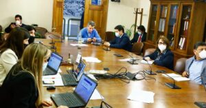 Cámara: aprueban en general proyecto que reconvierte la Fundición Ventanas de Codelco