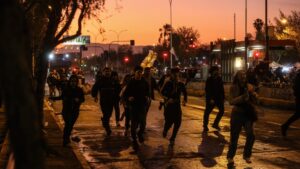 Carabineros reportó 18 detenidos durante el segundo concierto de Daddy Yankee