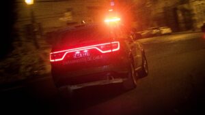 Conductor fue secuestrado y abandonado en la Cuesta Barriga