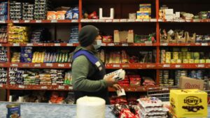 Desempleo alcanzó el 7,9% en el trimestre móvil junio-agosto