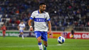 Mauricio Isla se disculpó por repudiada actitud tras ataque a Martín Parra