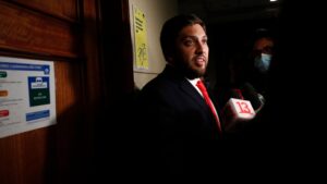 Raúl Soto confirmó que página de la Cámara de Diputados sufrió intento de hackeo